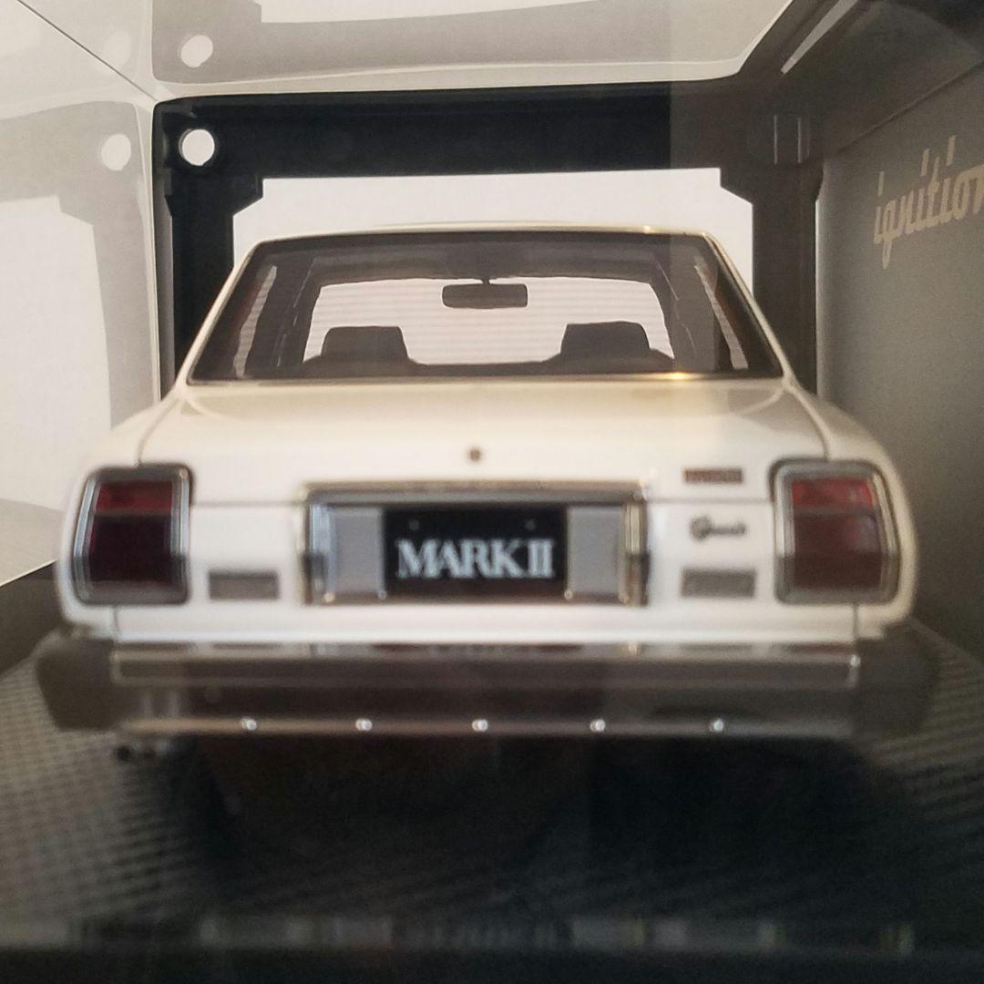 イグニッションモデル1/18マークII