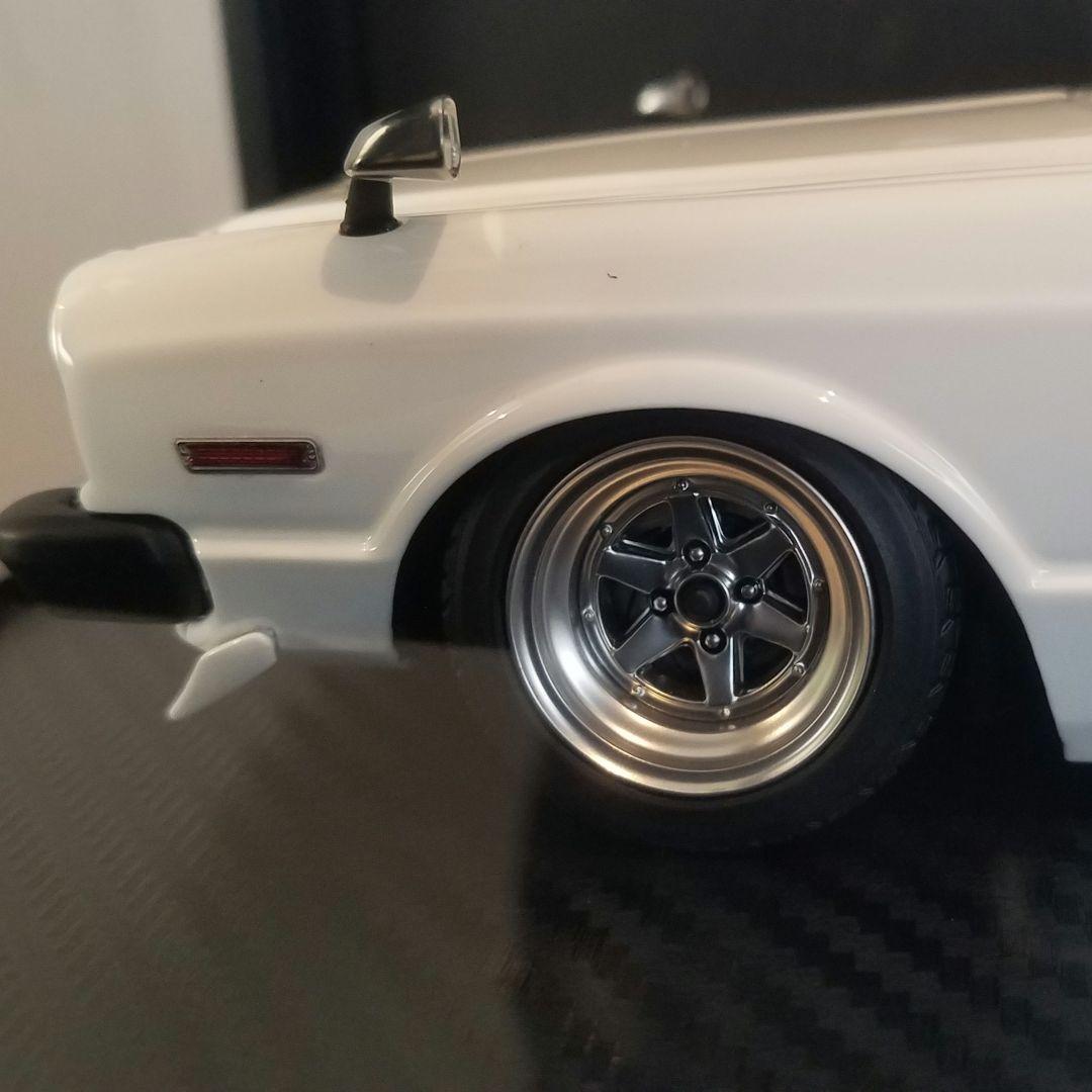 イグニッションモデル1/18マークII