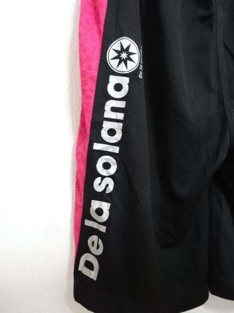 De la solana サッカーウェア Tシャツ・ショートパンツセット