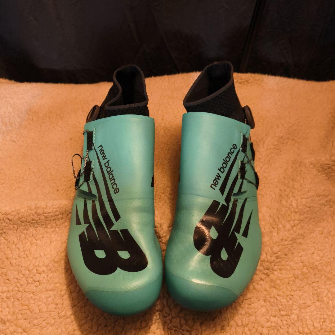 New Balance スパイクシューズ BOAシステム搭載 27.5cm