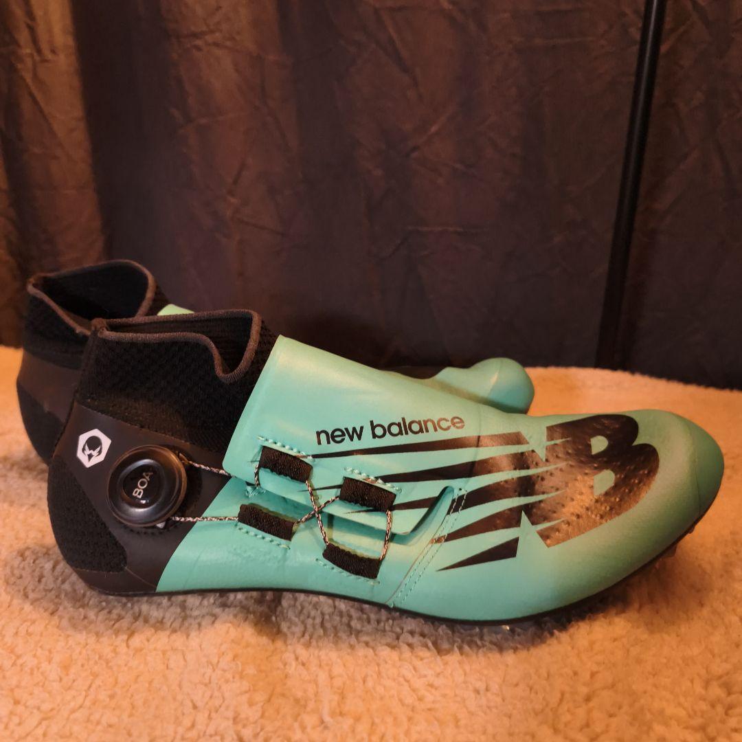 New Balance スパイクシューズ BOAシステム搭載 27.5cm