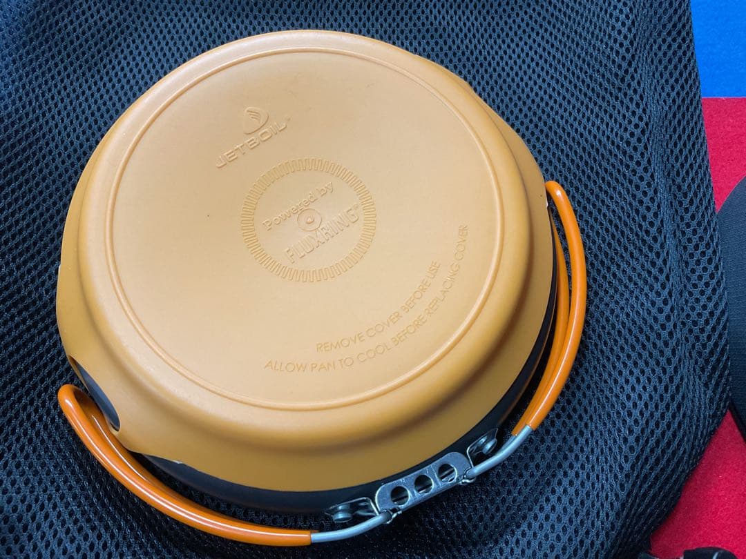 PRIMUS Eta PackLite希少動作良好美品&JETBOILフライパン