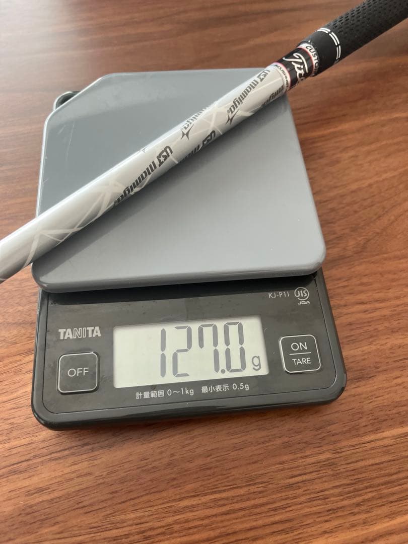 アッタスクール7S 4W用　タイトリストスリーブ付　ATTAS COOOL