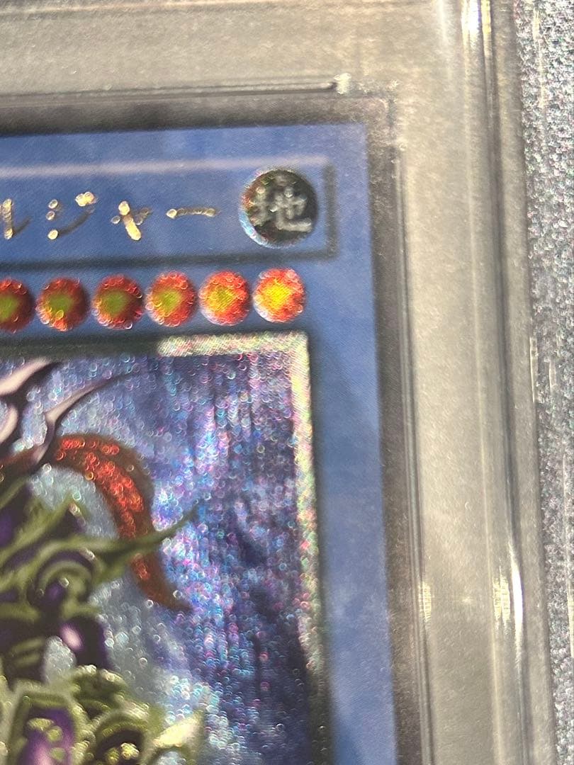カオス•ソルジャー ブラック・ラスタ・ソルジャー 2002年 PSA10