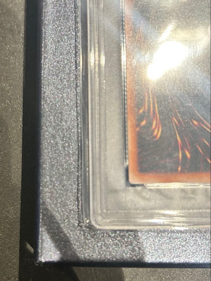 カオス•ソルジャー ブラック・ラスタ・ソルジャー 2002年 PSA10
