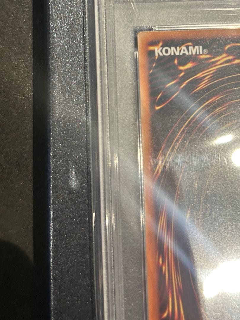 カオス•ソルジャー ブラック・ラスタ・ソルジャー 2002年 PSA10