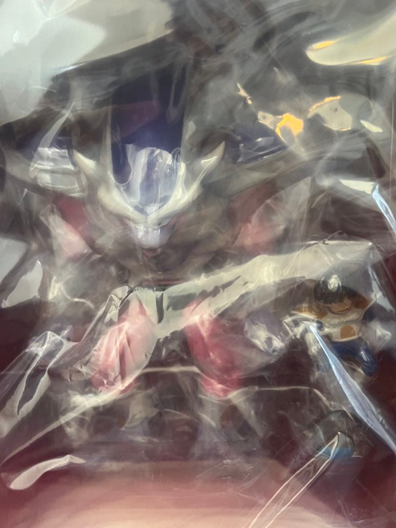ドラゴンボールアライズ　フリーザ第三形態　　通販限定特典付き【新品未開封品】