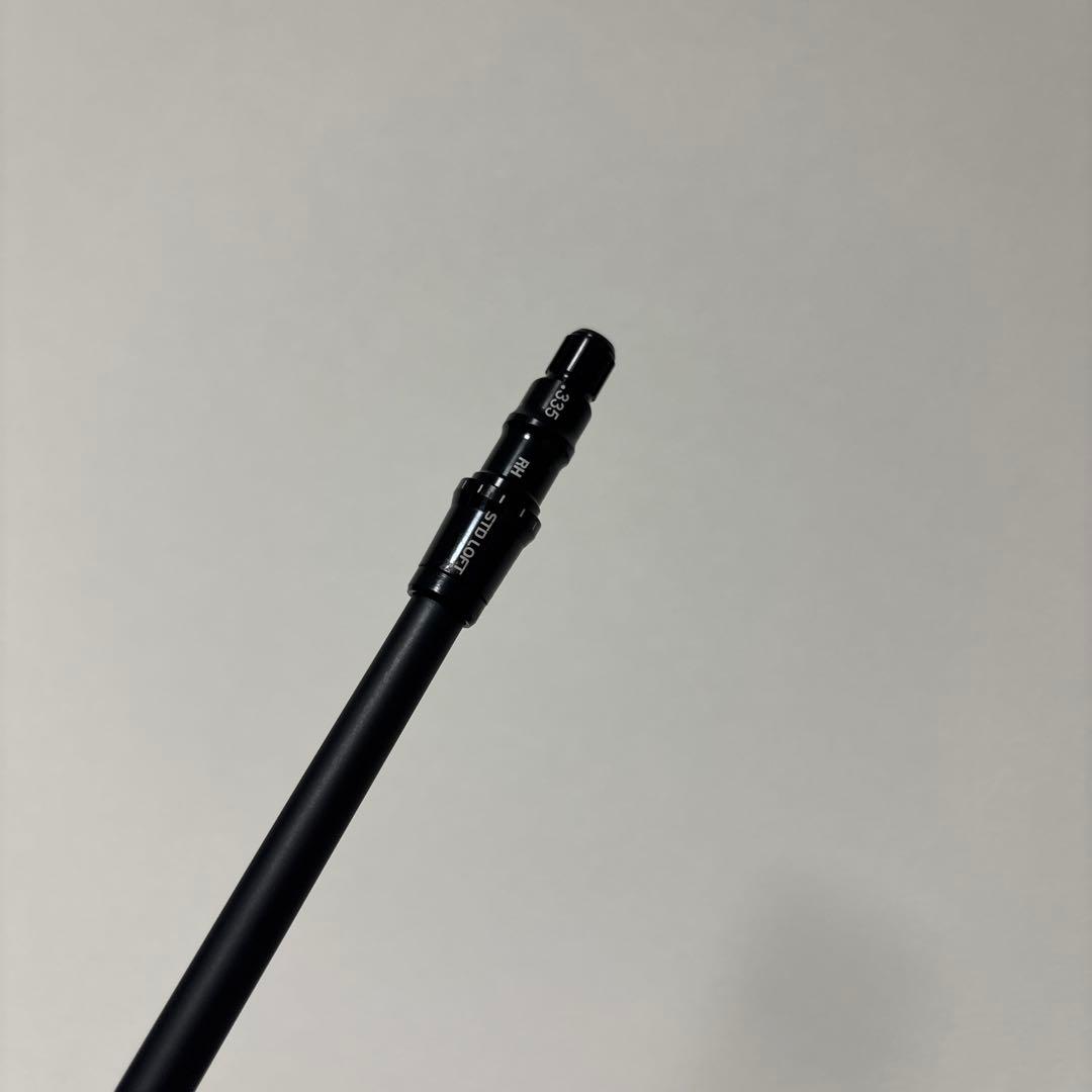 テーラーメイド純正シャフト　Diamana TM BLACK 60-S