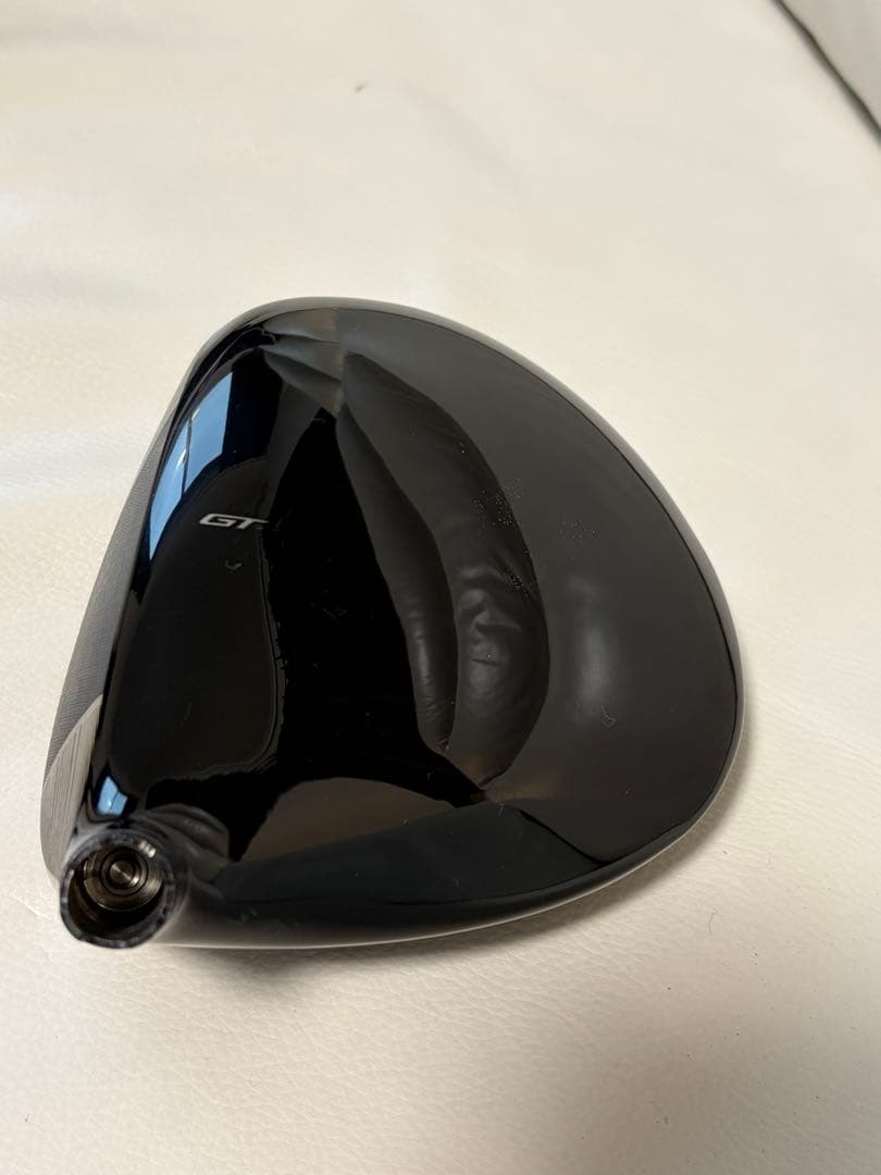GT2 ドライバー 10° ヘッドカバー付き　ヘッドのみ