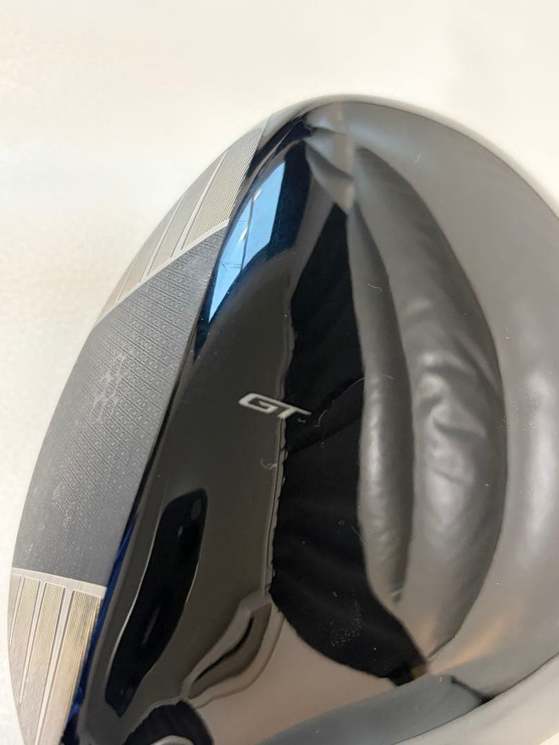 GT2 ドライバー 10° ヘッドカバー付き　ヘッドのみ