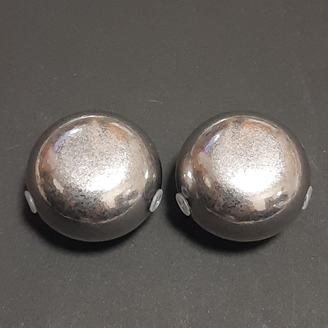 ☆　シルバー　180ｇ　２個　タングステンシンカー　タイラバシンカー　TG