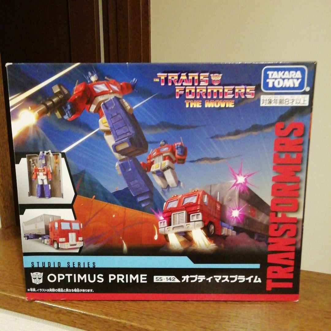 トランスフォーマー スタジオシリーズ SS-142 オプティマスプライム 値下可