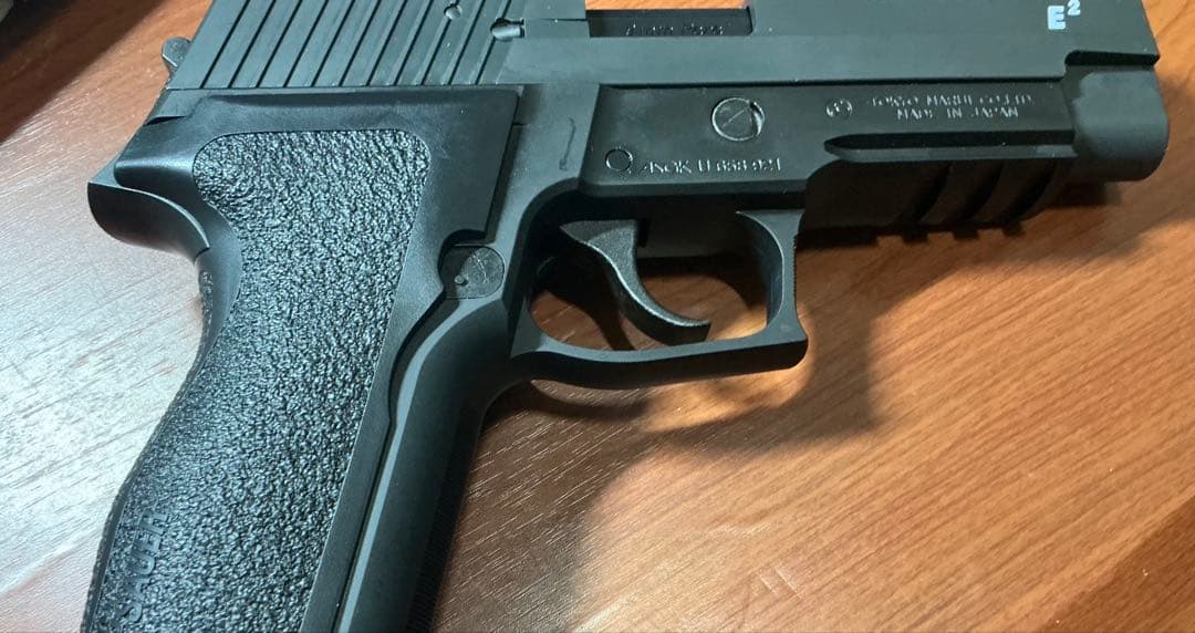 東京マルイ P226 E2 ガスガン