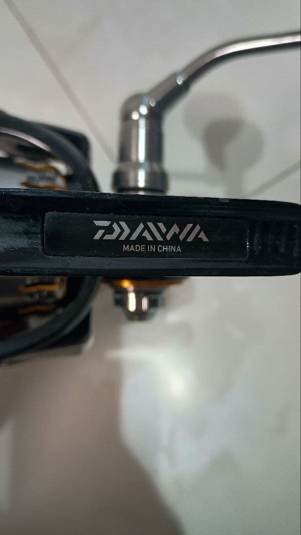 ヒロDAIWA BLAST 4000H スピニングリール