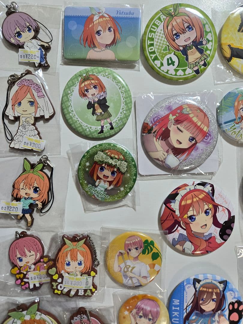 五等分の花嫁　まとめ売り