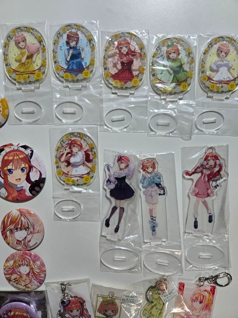 五等分の花嫁　まとめ売り
