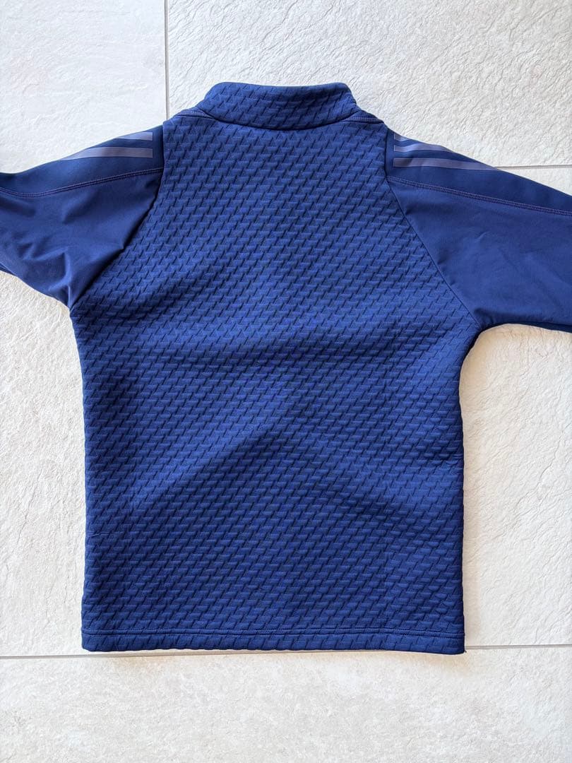 adidas 長袖フルジップジャケット 2色セット