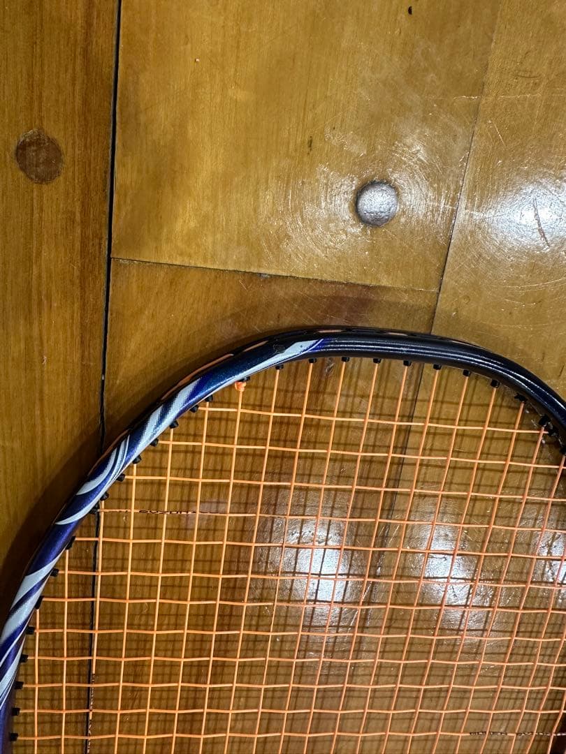 バドミントンラケット astrox 100zz navy 3u5