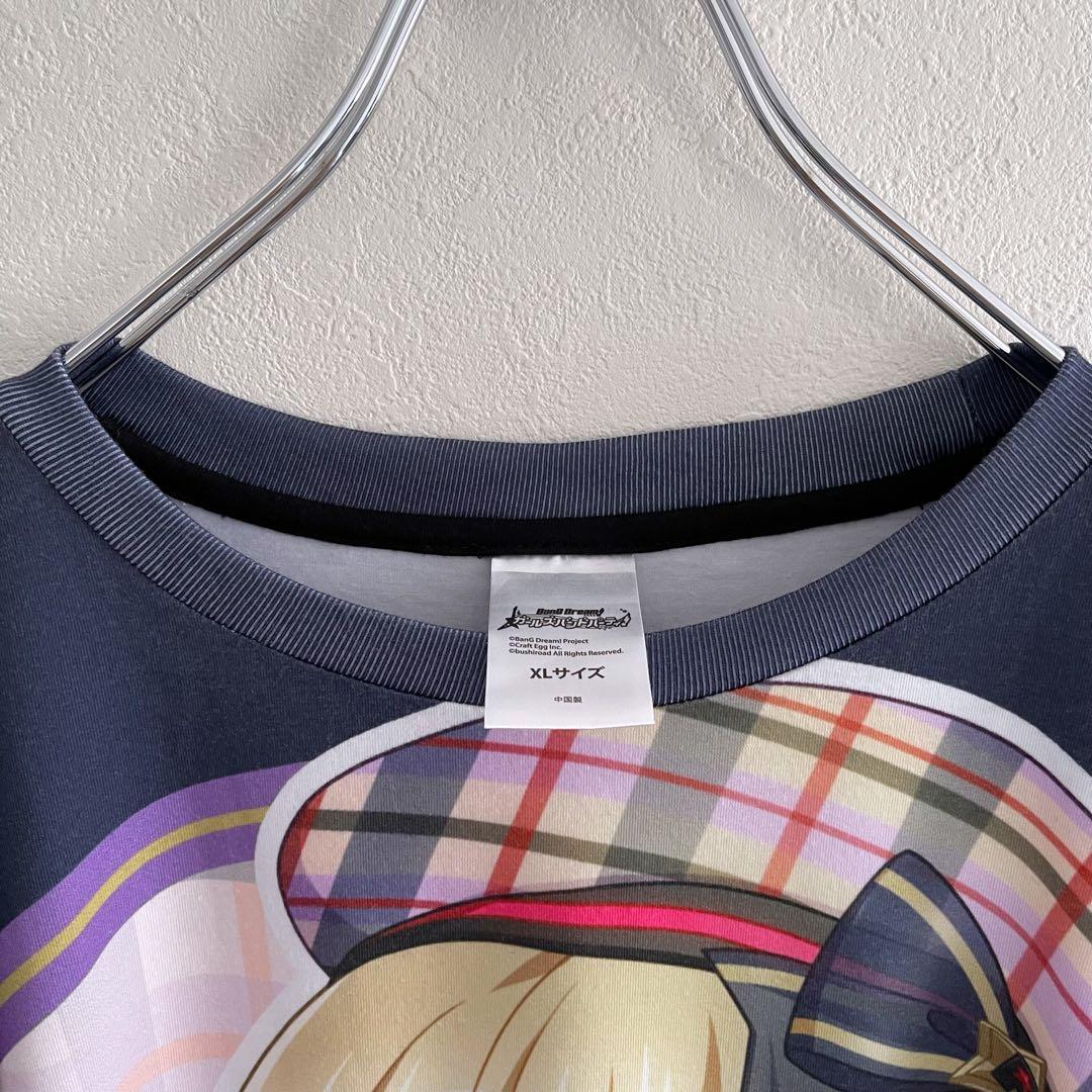 BanG Dream! Tシャツ XLサイズ バンドリ