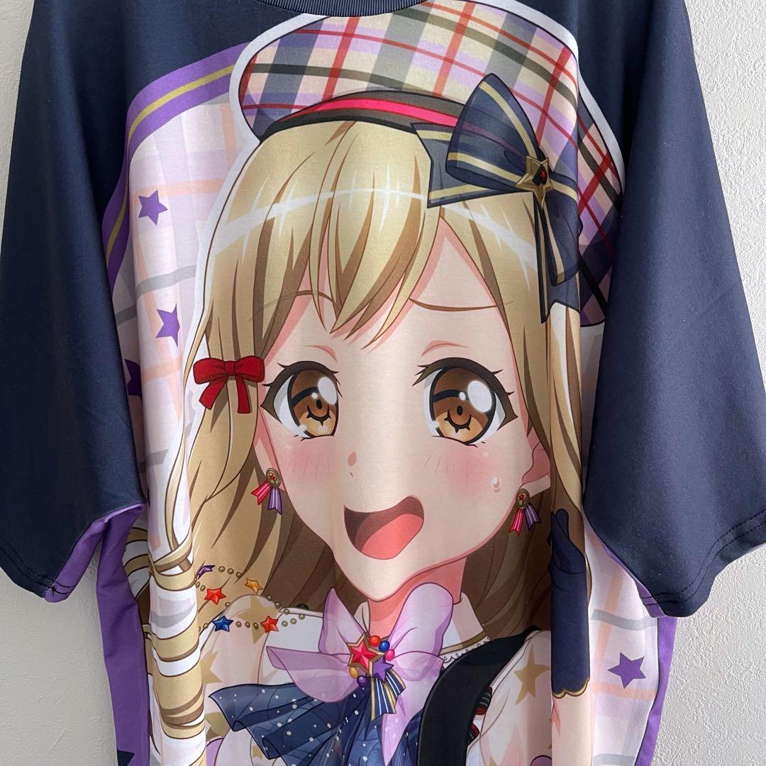 BanG Dream! Tシャツ XLサイズ バンドリ