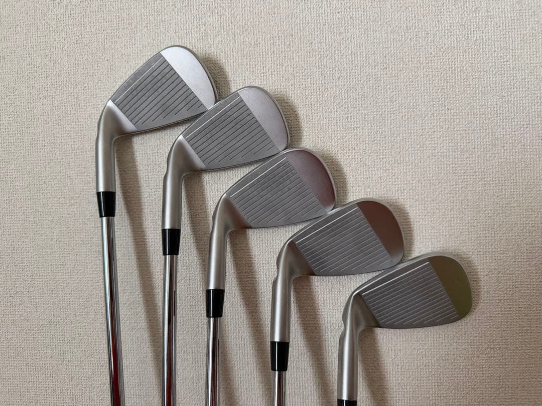 PING i240 アイアンセット 6-PW 5本セット