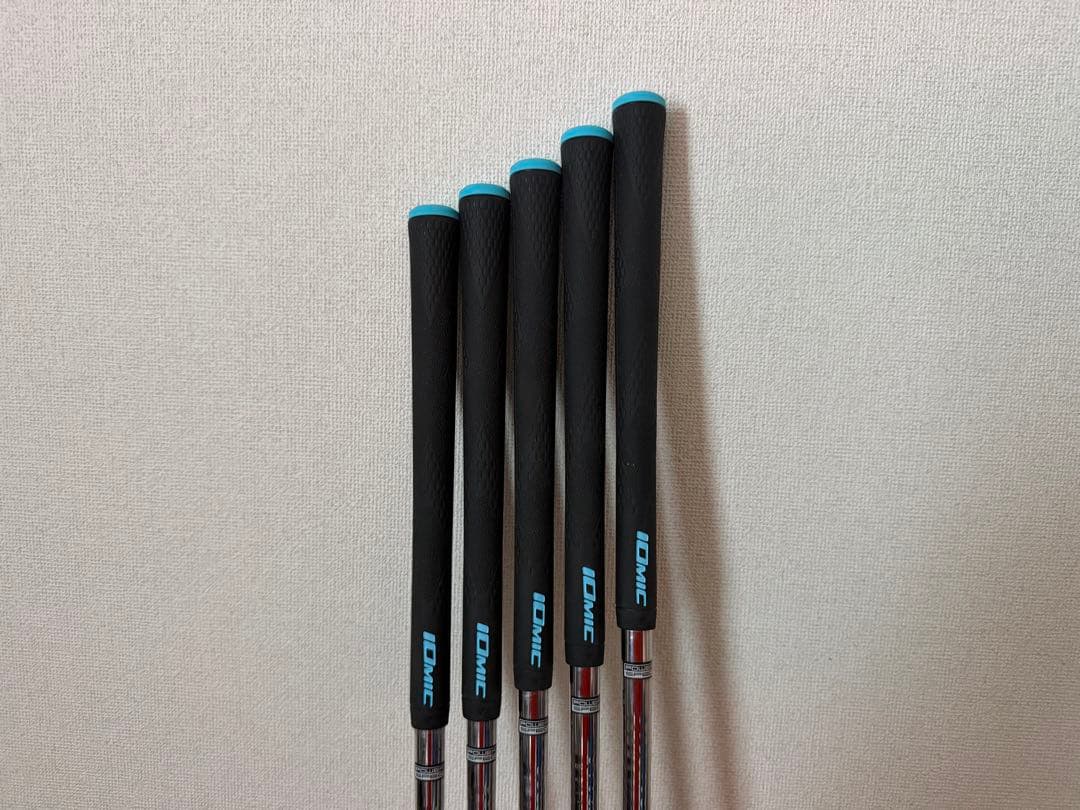 PING i240 アイアンセット 6-PW 5本セット