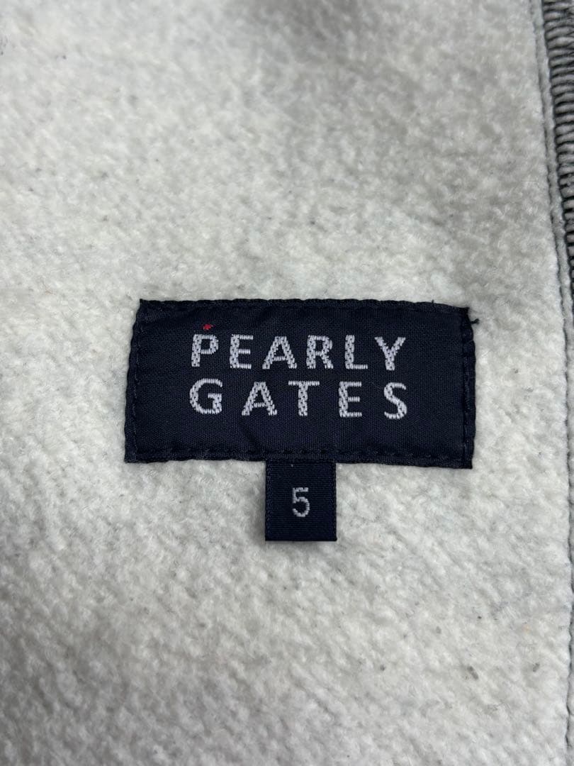 PEARLY GATES スウェットパンツ L size相当