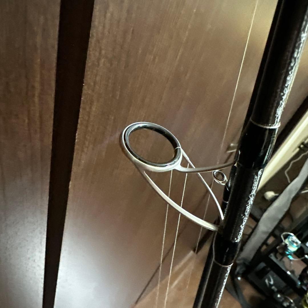 シーバスサーフ用 ロッド ENCOUTER S100MH + SEDONAリール