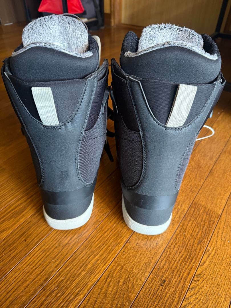 Flux スノーボードブーツ ブラック