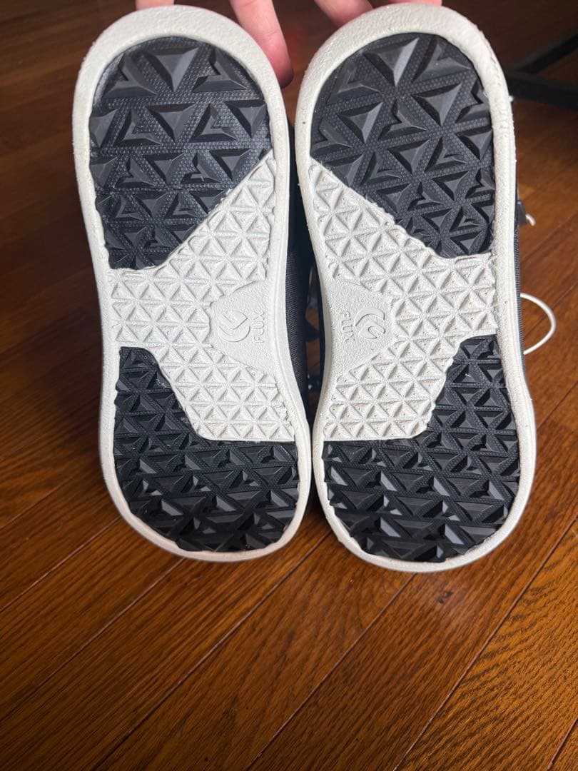 Flux スノーボードブーツ ブラック