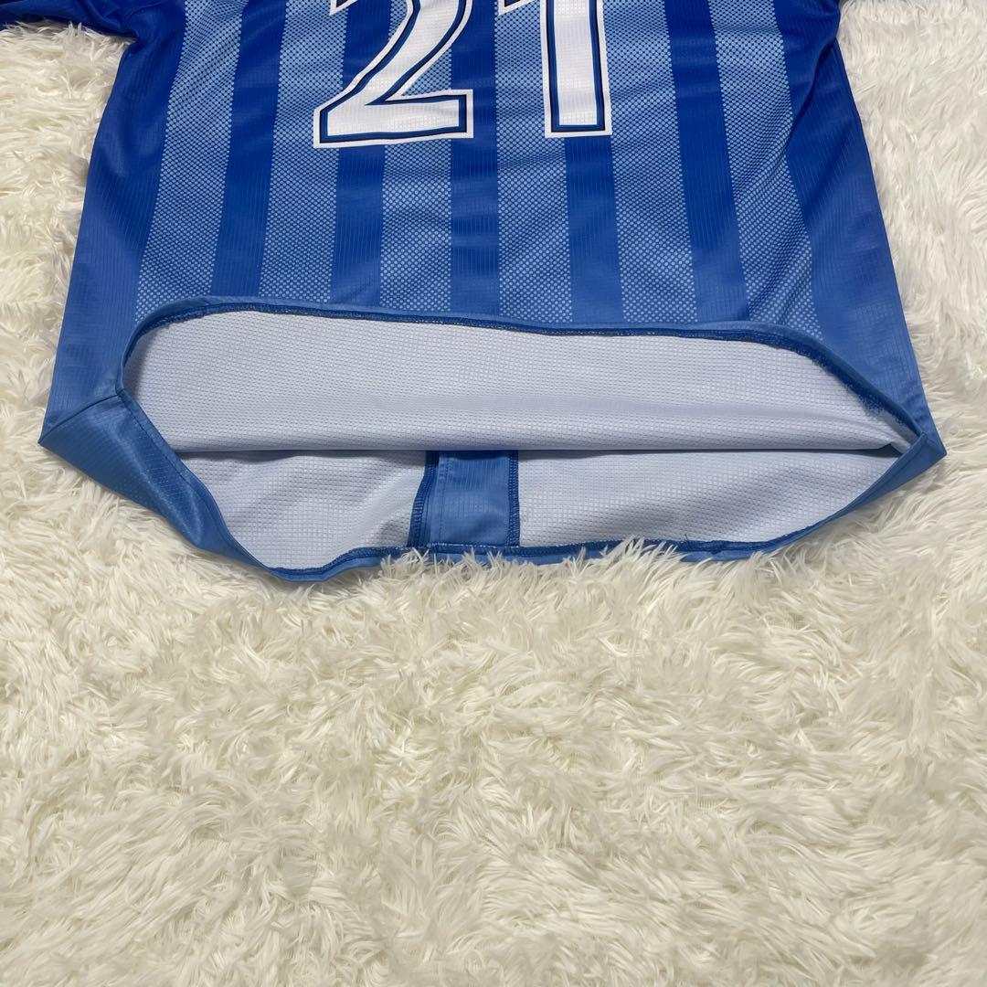 美品 YOKOHAMA ベイスターズユニフォーム 21 XLサイズ野球 今永