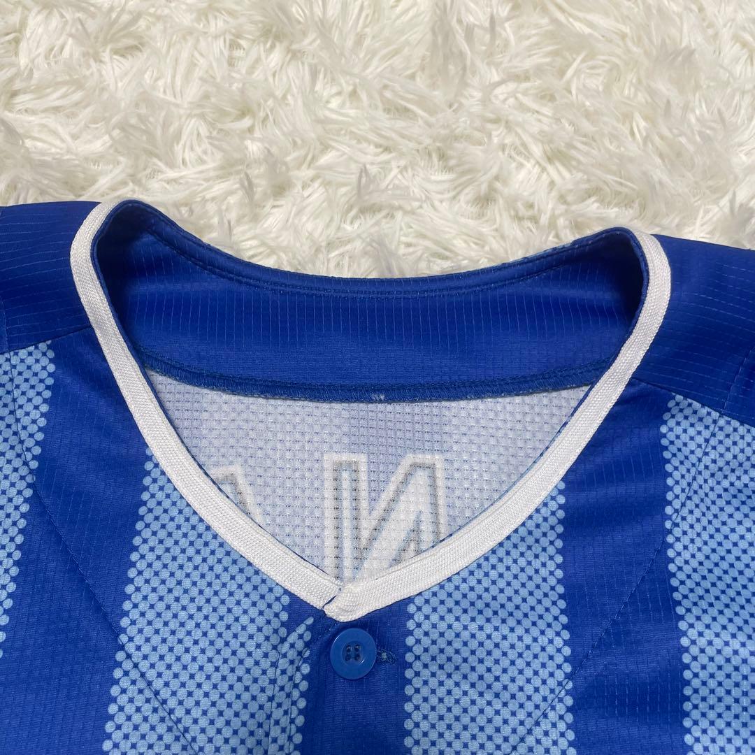 美品 YOKOHAMA ベイスターズユニフォーム 21 XLサイズ野球 今永