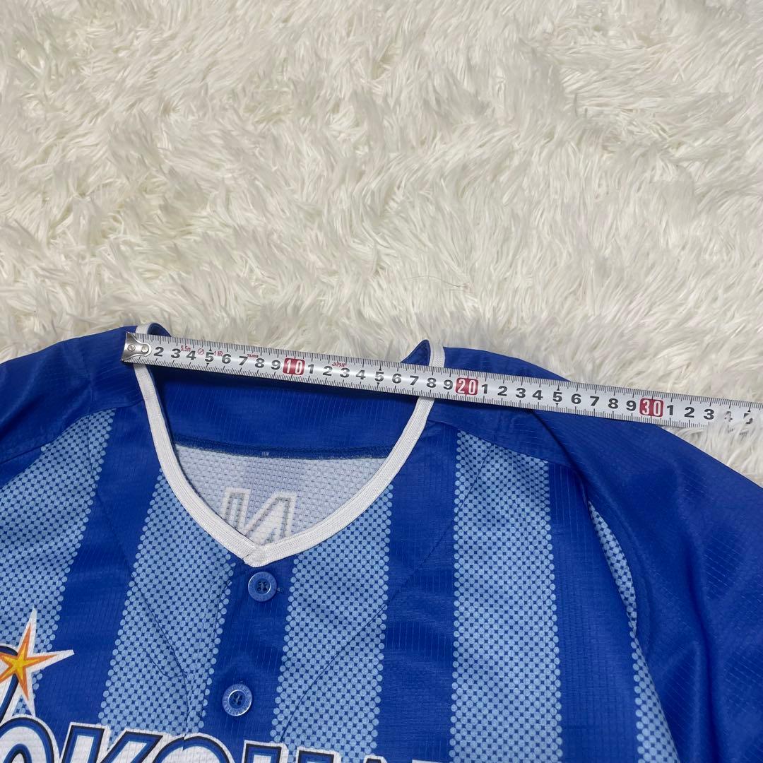 美品 YOKOHAMA ベイスターズユニフォーム 21 XLサイズ野球 今永