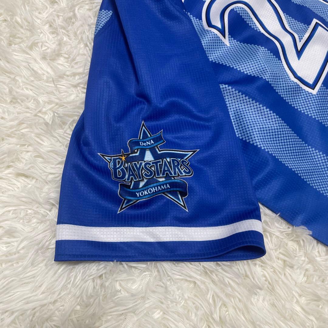 美品 YOKOHAMA ベイスターズユニフォーム 21 XLサイズ野球 今永