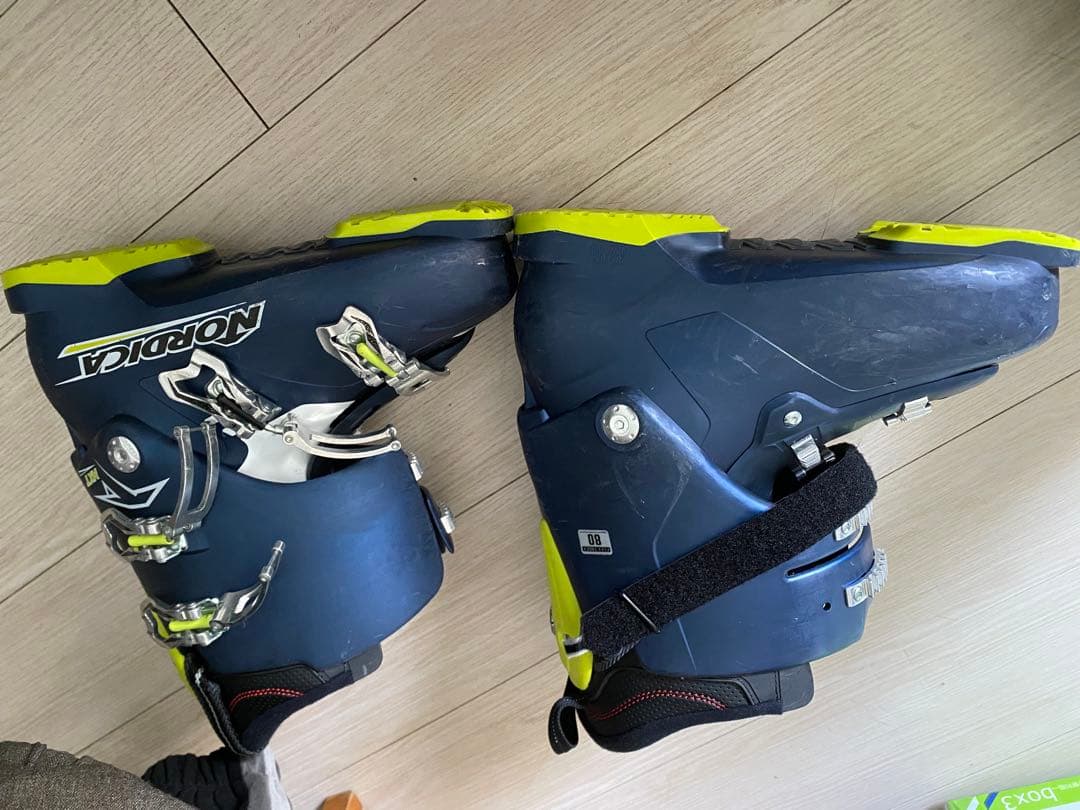 Nordica Speedmachine 100 スキーブーツ