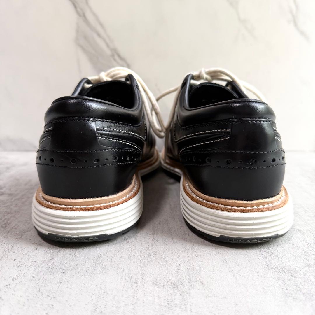 NIKE LUNAR CLAYTON ルナクレイトン 27cm ゴルフシューズ