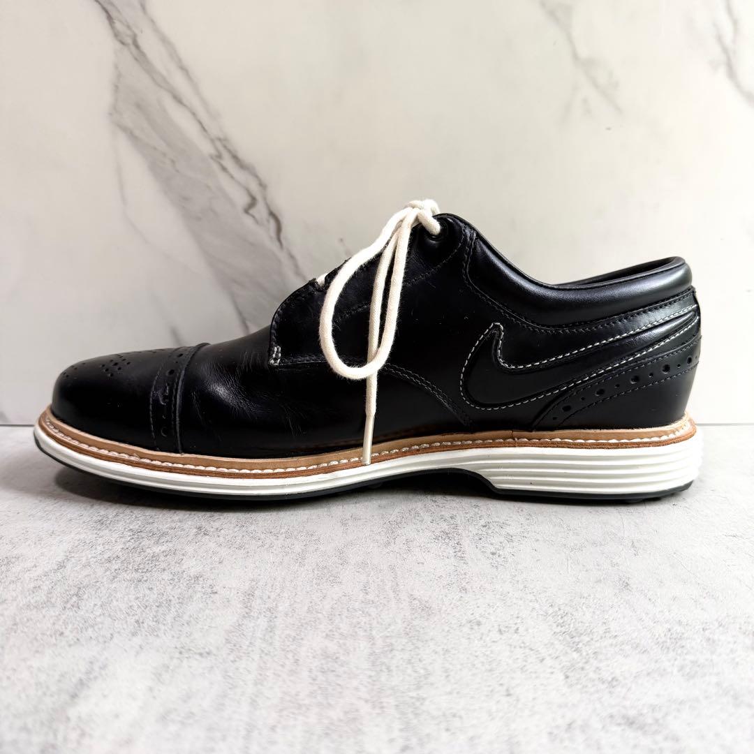 NIKE LUNAR CLAYTON ルナクレイトン 27cm ゴルフシューズ