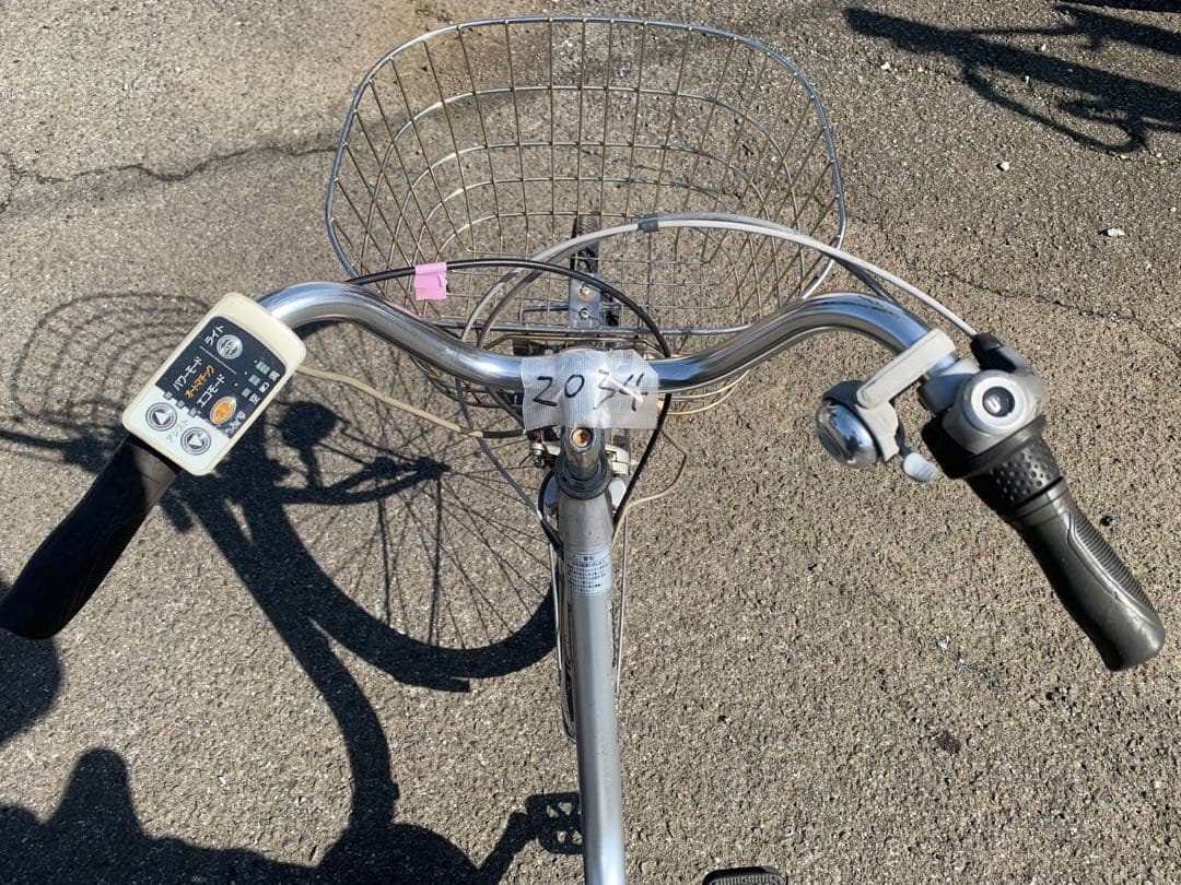 ✅電動自転車✅送料設置無料Panasonic2034