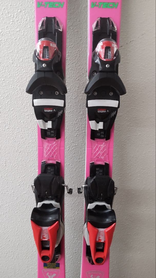 スキー ROSSIGNOL SUPER VIRAGE V TECH