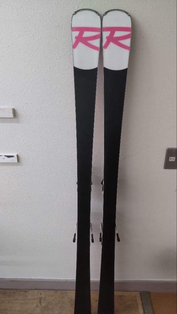 スキー ROSSIGNOL SUPER VIRAGE V TECH