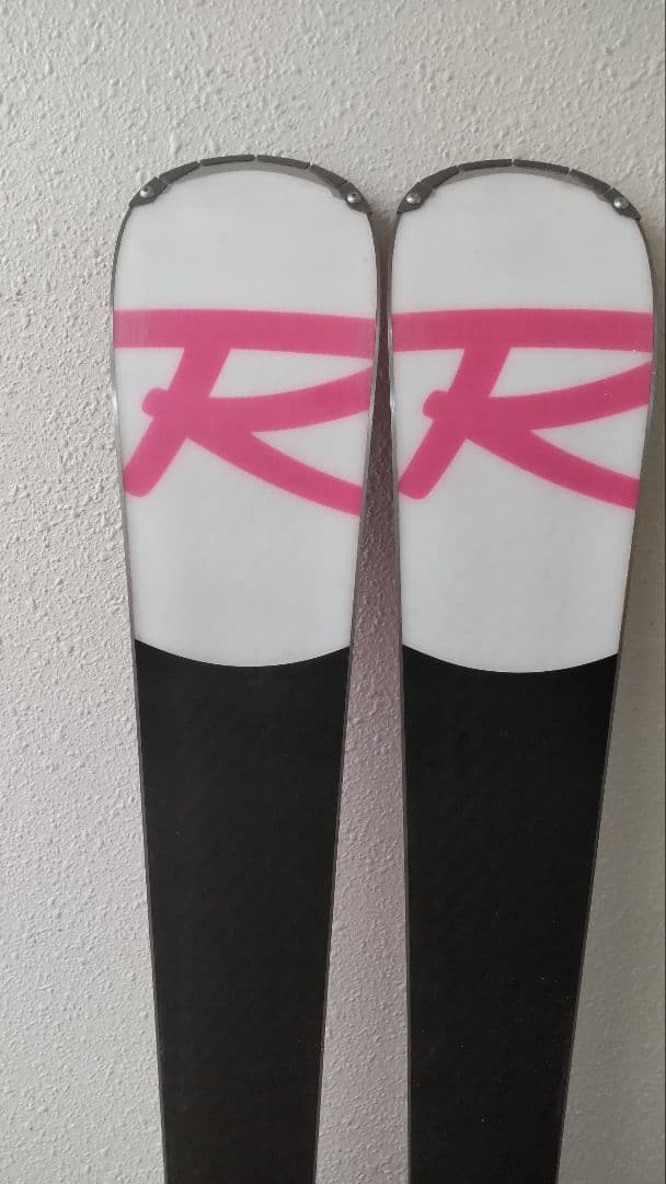 スキー ROSSIGNOL SUPER VIRAGE V TECH