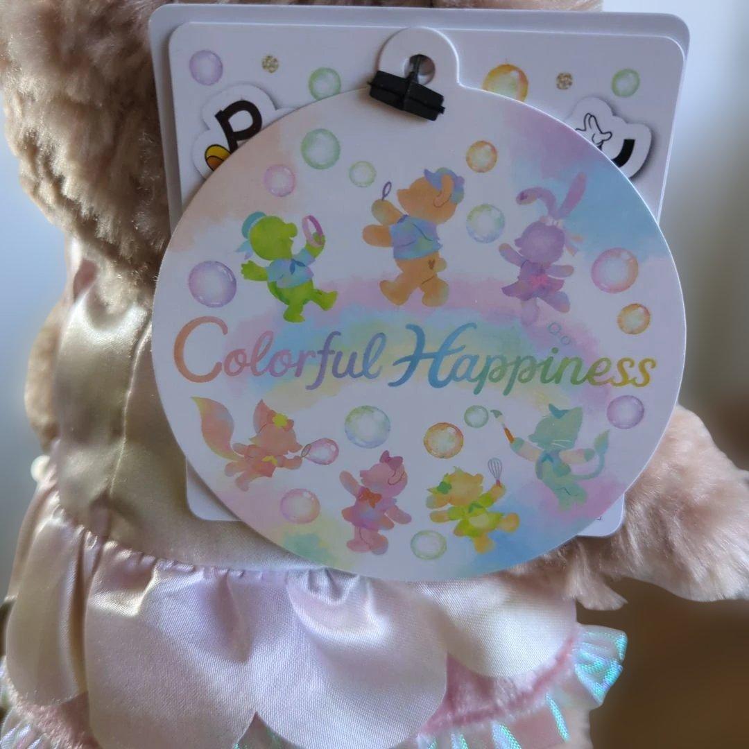 20周年　カラフルハピネス　バケパ限定　シェリーメイ　ポージープラッシー