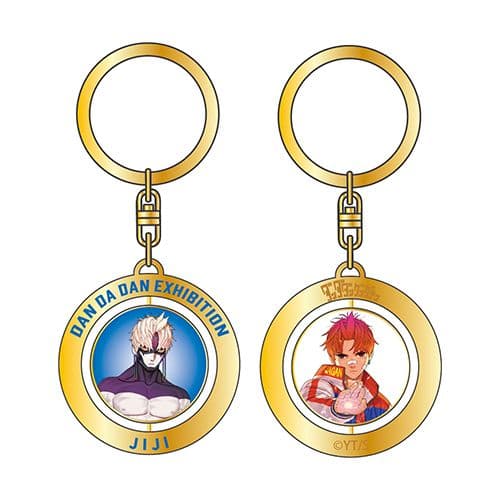 ダンダダンゲンガテン　円城寺仁 ジジ　グッズまとめ売りセット　ダンダダン 原画展