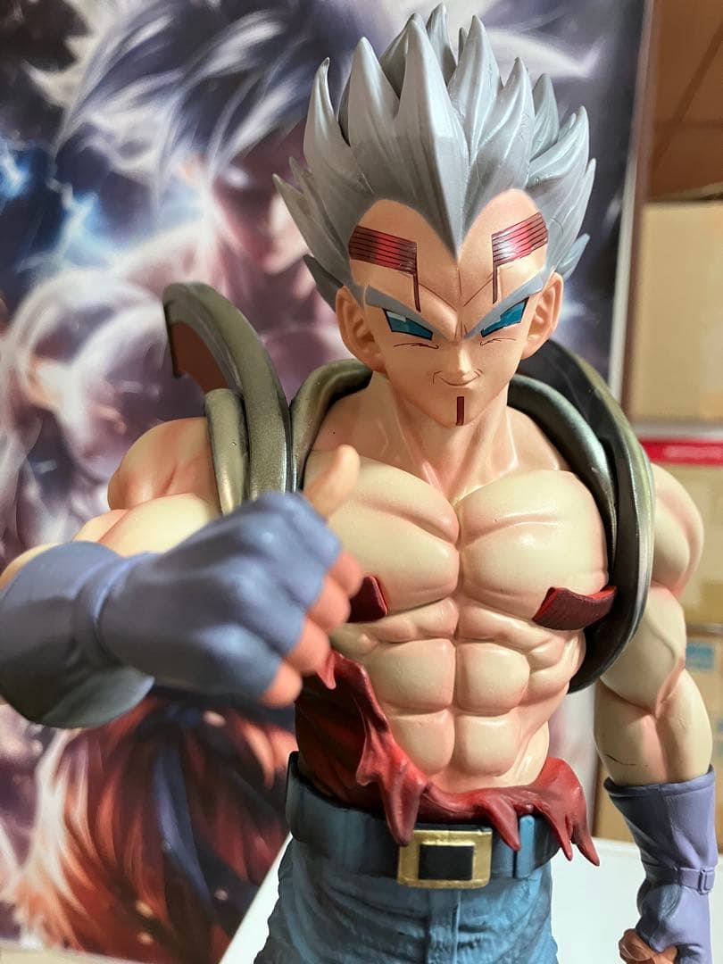 ドラゴンボール Gt ベビーベジータフィギュア