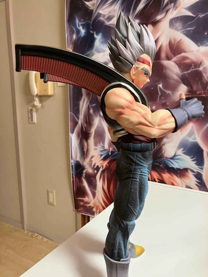 ドラゴンボール Gt ベビーベジータフィギュア
