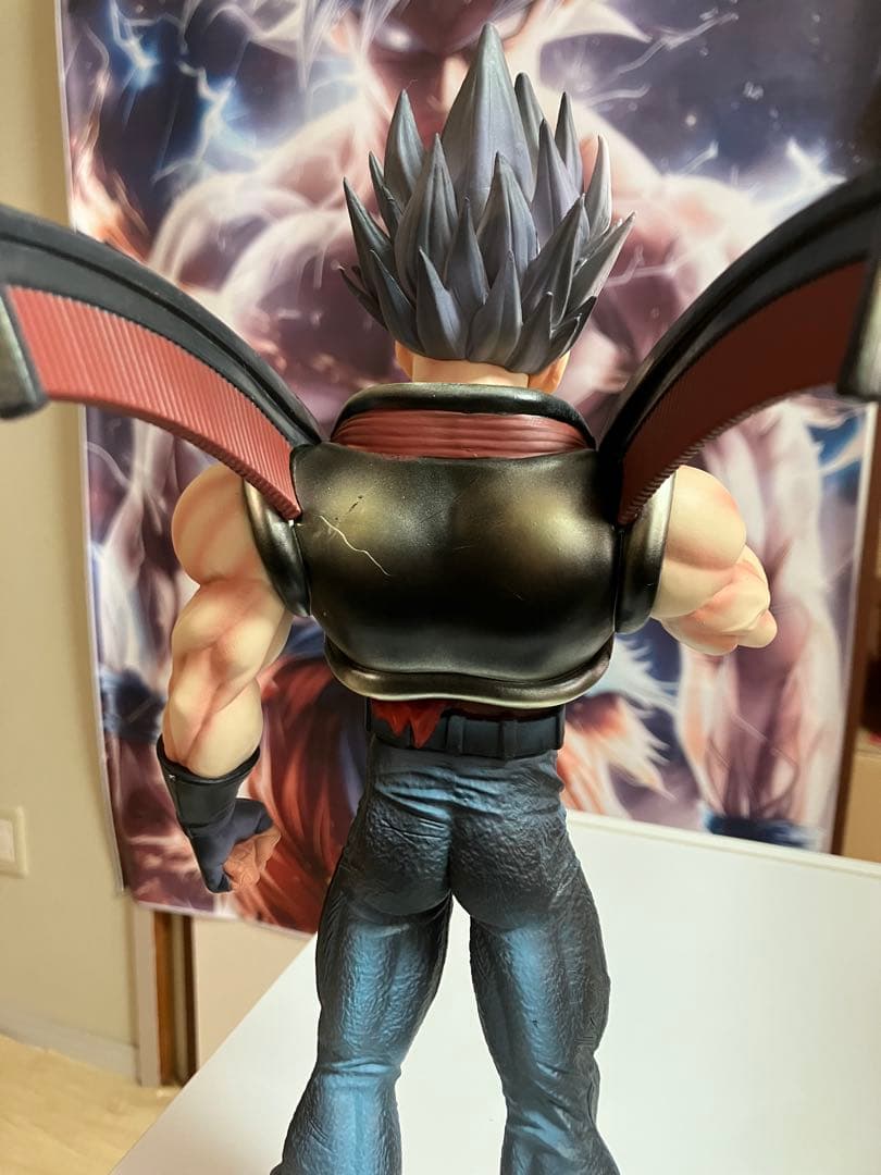 ドラゴンボール Gt ベビーベジータフィギュア