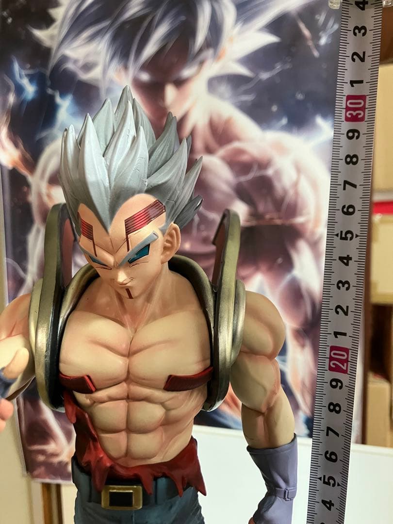 ドラゴンボール Gt ベビーベジータフィギュア