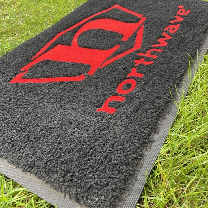非売品　希少　NORTHWAVE ノースウェイブ　フロアマット　シューズマット