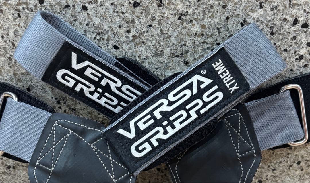 VERSA GRIPPS パワーグリップ バーサグリップ ゴールドジム　リフト