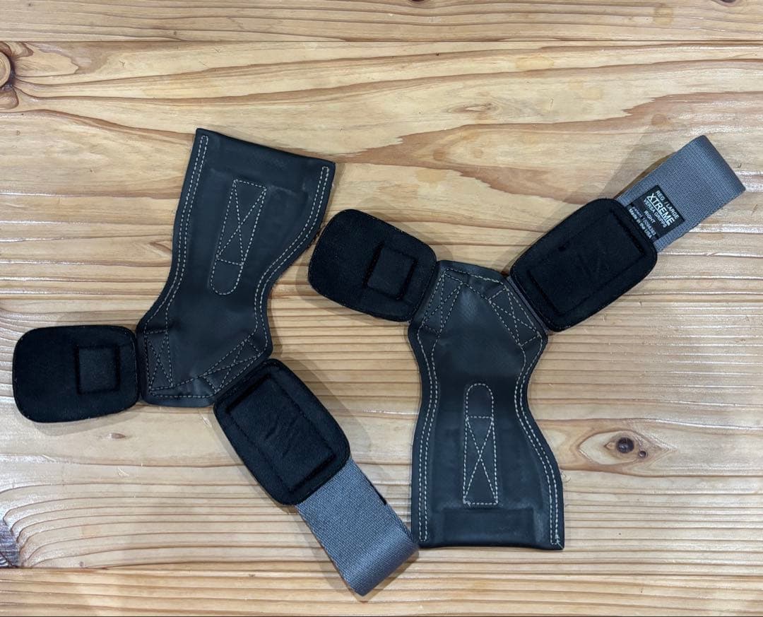 VERSA GRIPPS パワーグリップ バーサグリップ ゴールドジム　リフト